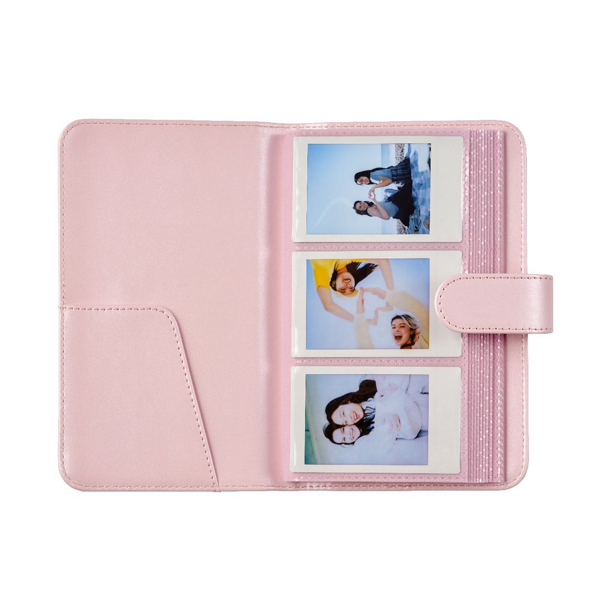 Instax Mini 13 Album Candy Pink