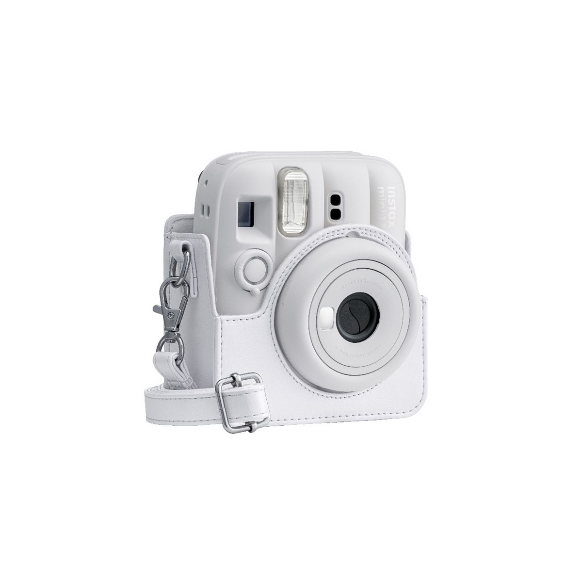 Instax Mini 13 Camera Case Clay White
