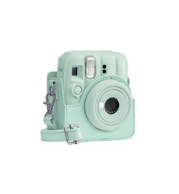 Instax Mini 13 Camera Case Lagoon Green - Boots