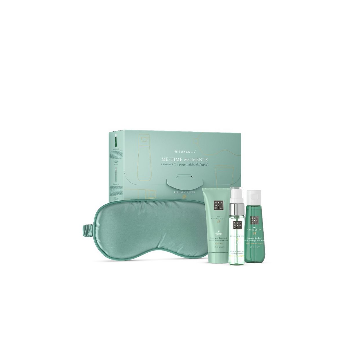 Rituals The Ritual Of Jing Me-Time Set Jujube & Lotus Flower