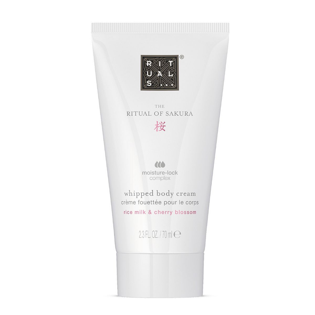 Rituals The Ritual Of Sakura Body Cream Cherry Blossom & Rice Milk 70ml
