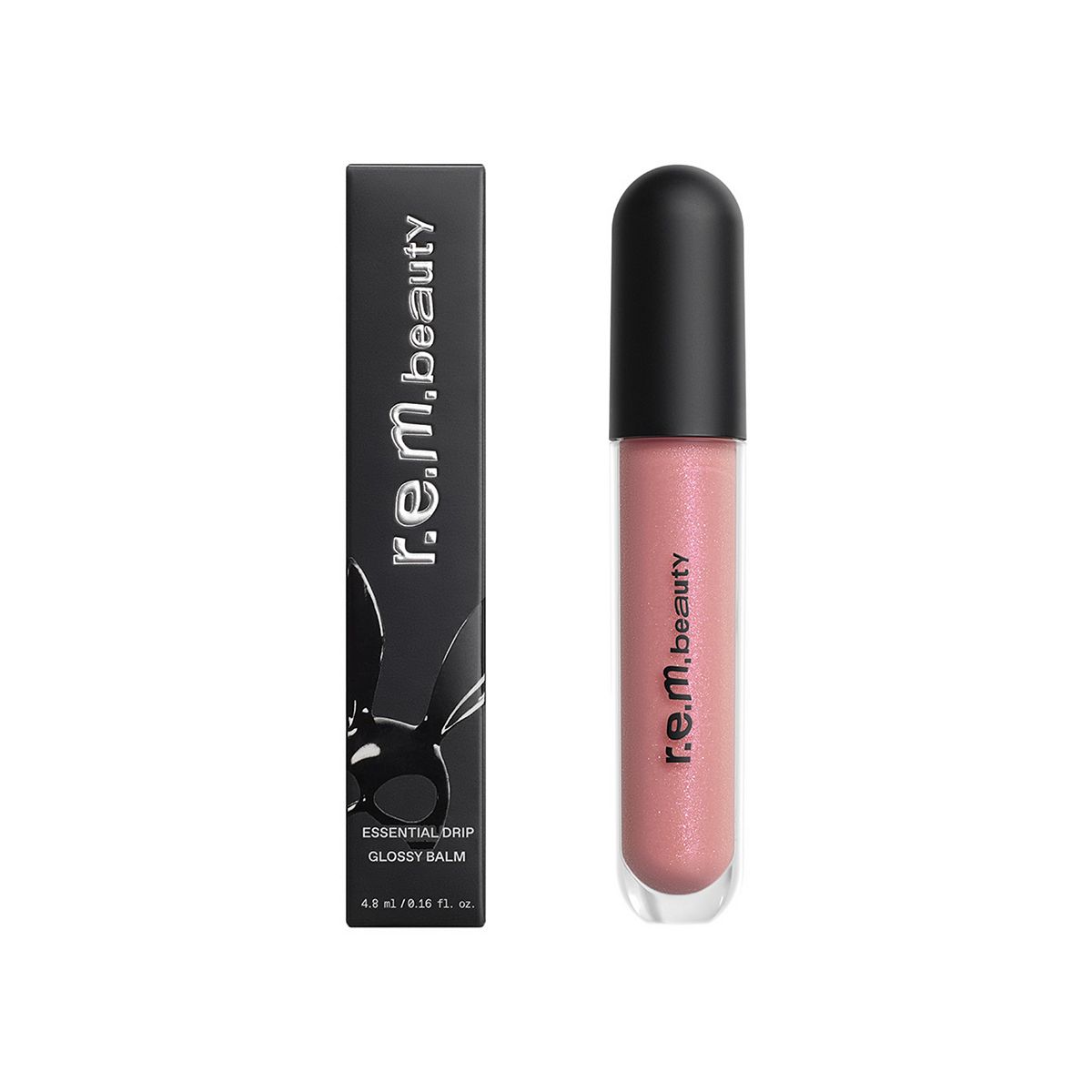 r.e.m. beauty Dangerous Woman Essential Drip Glossy Balm - Forever Boy 4.8g