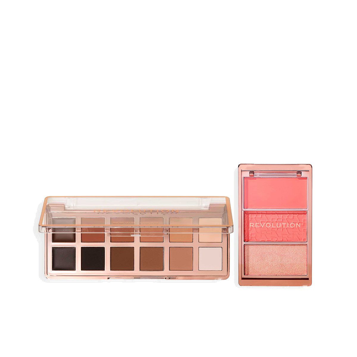 Revolution Beauty Revolution Master Iconic Duo Peach