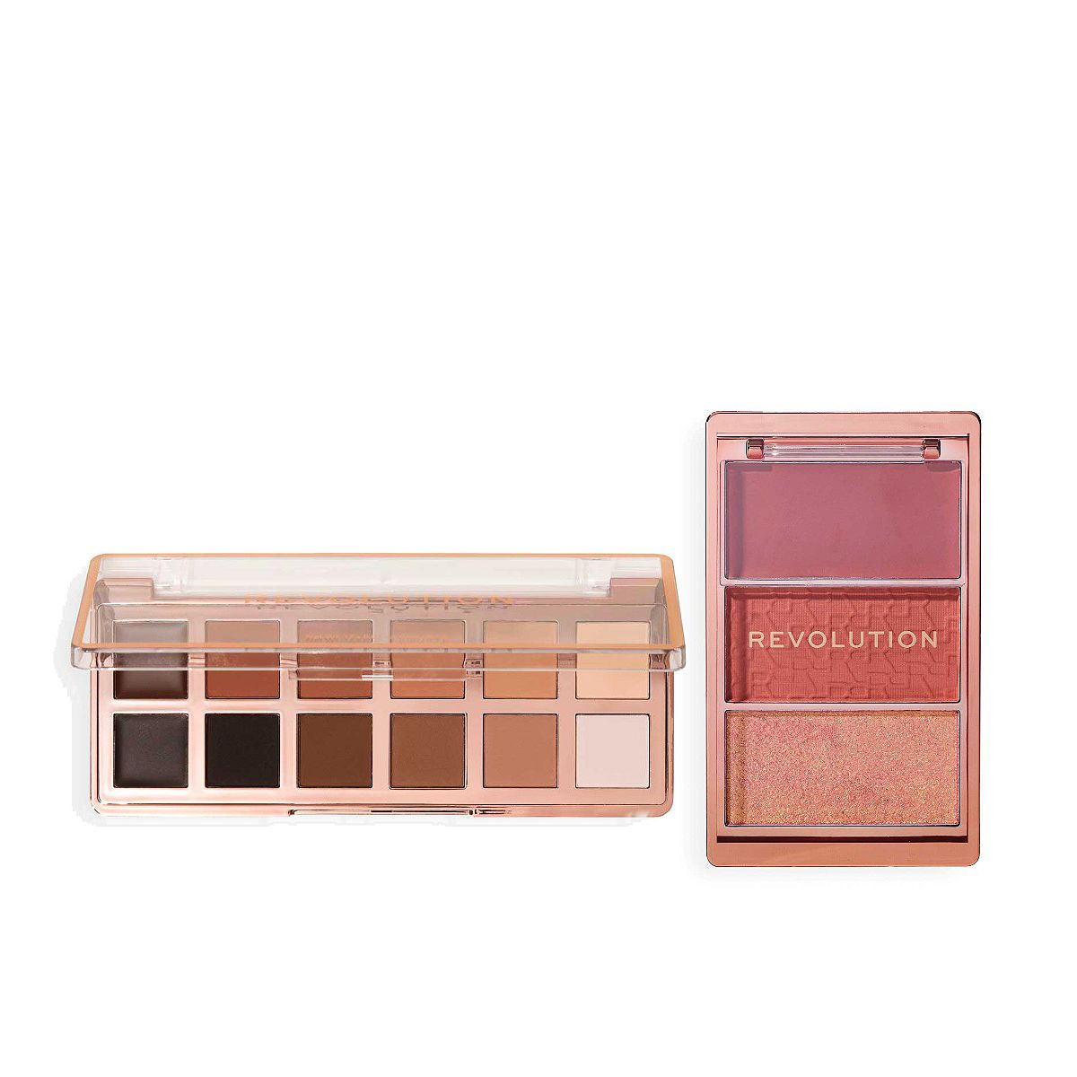 Revolution Beauty Revolution Master Iconic Duo Rose