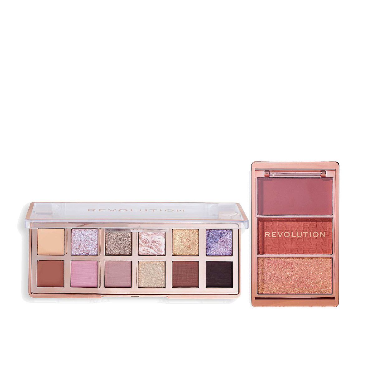 Revolution Beauty Revolution Iconic Duo Enchanted Rose