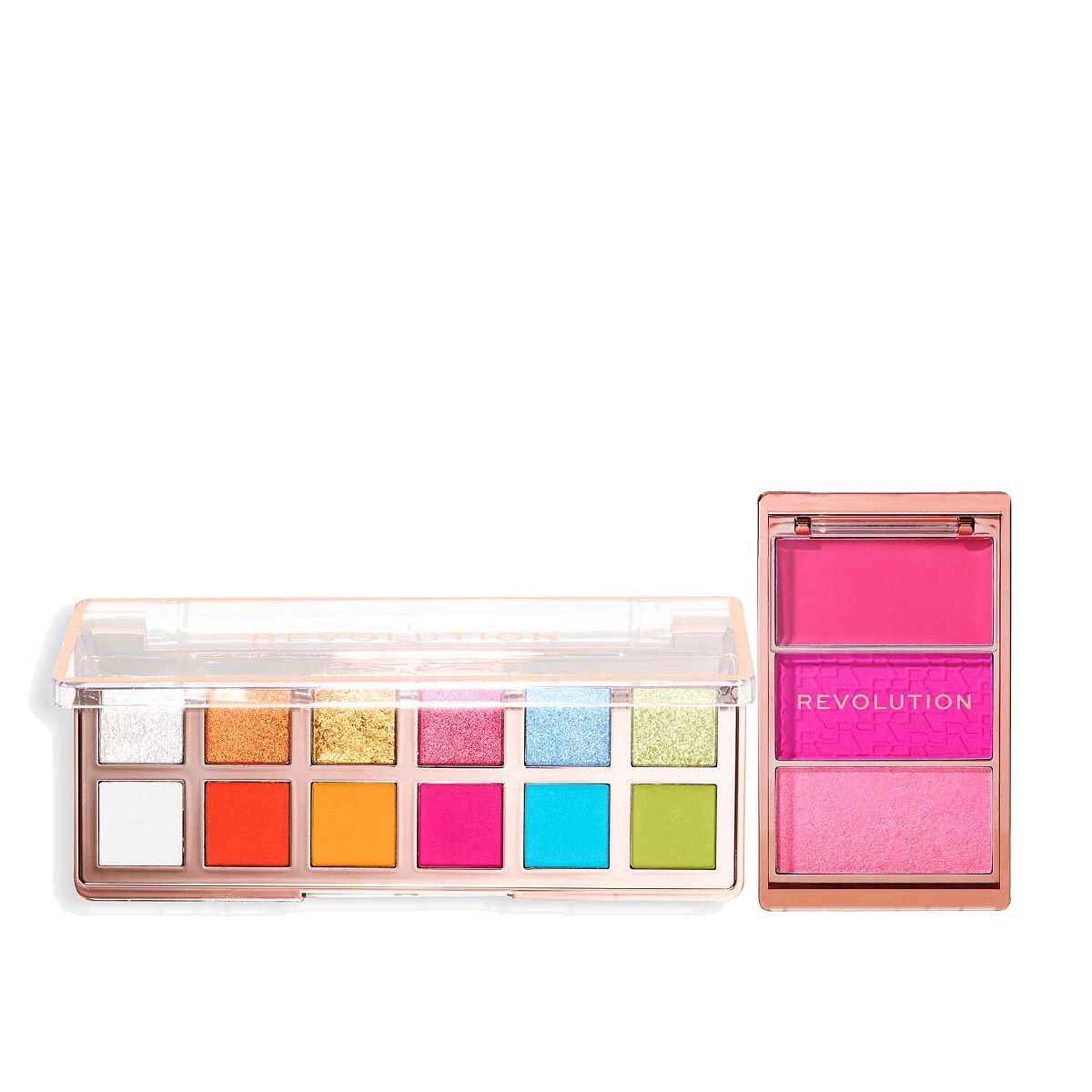 Revolution Beauty Revolution Iconic Brights Duo