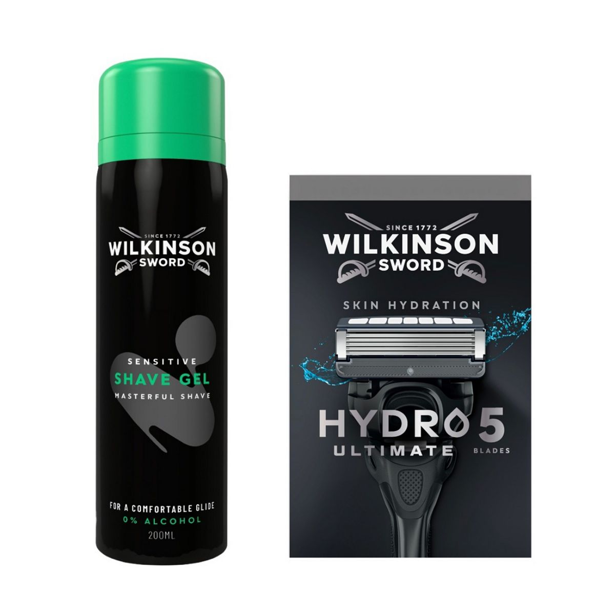 Wilkinson Sword Hydro 5 Ultimate Bundle