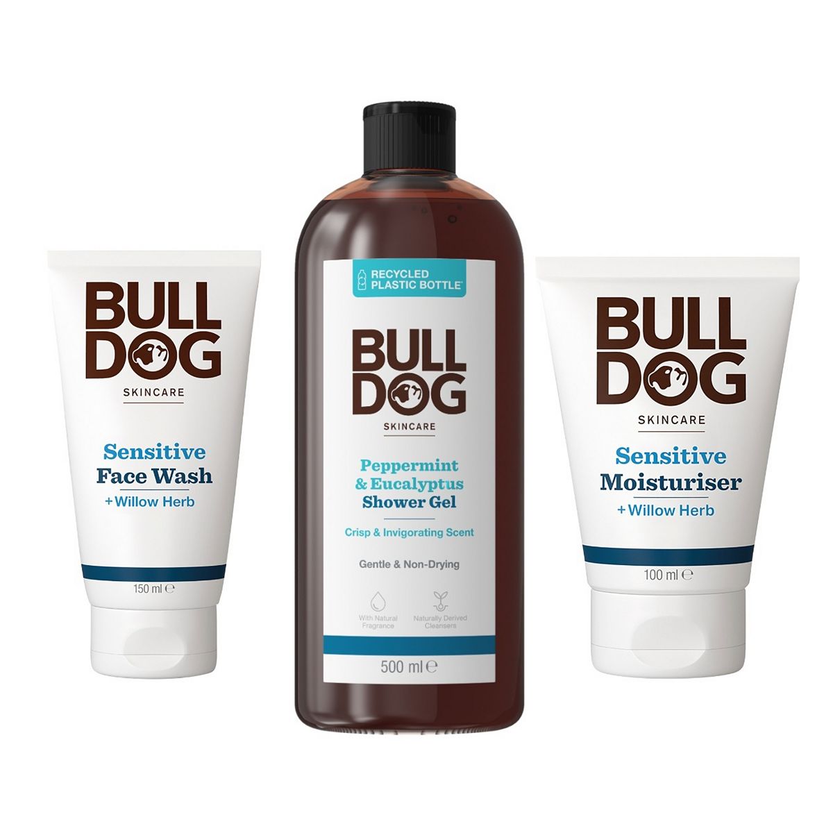 Bulldog Skincare Sensitive Groom Bundle