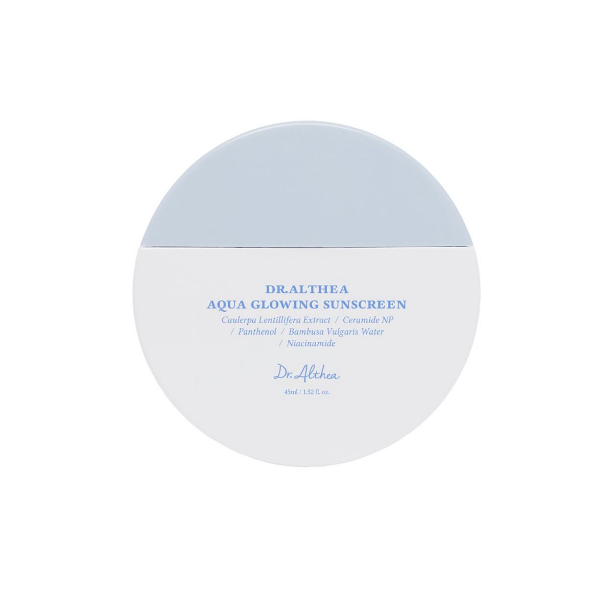 Dr. Althea Dr.althea Aqua Glowing Sunscreen 45ml