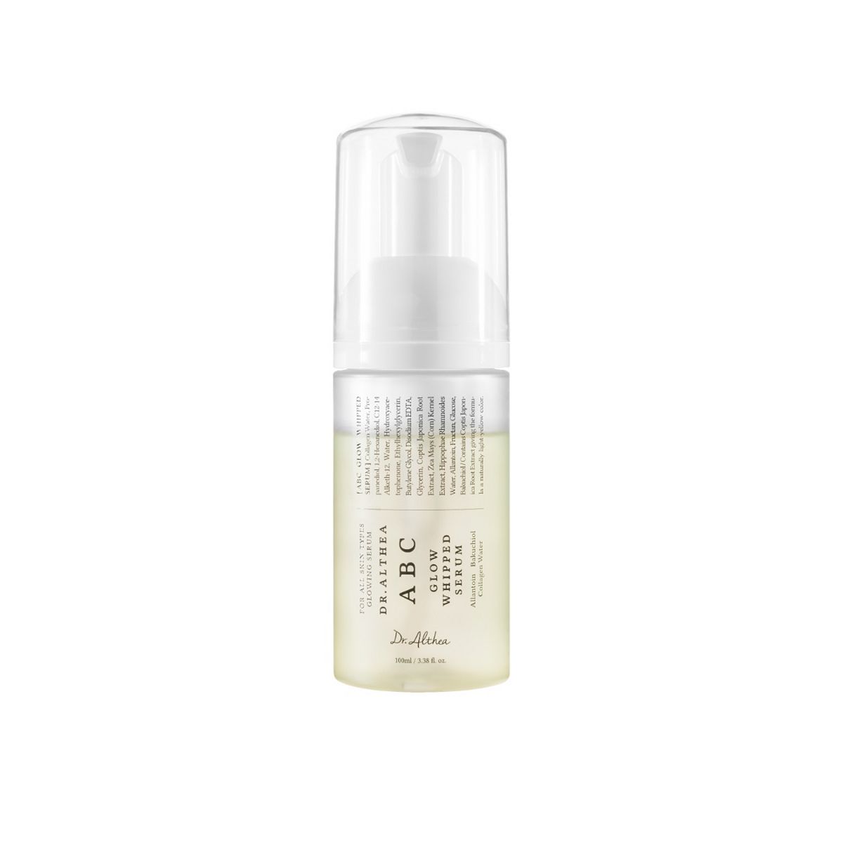 Dr. Althea - ABC Glow Whipped Serum 100ml