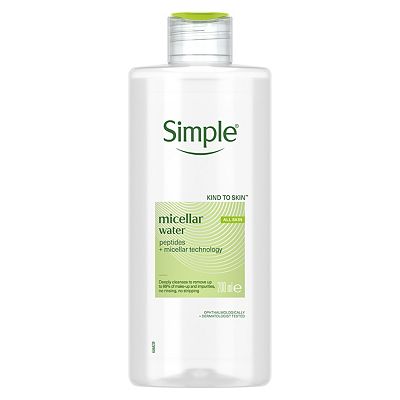 Simple Kind To Skin Micellar Water 200Ml