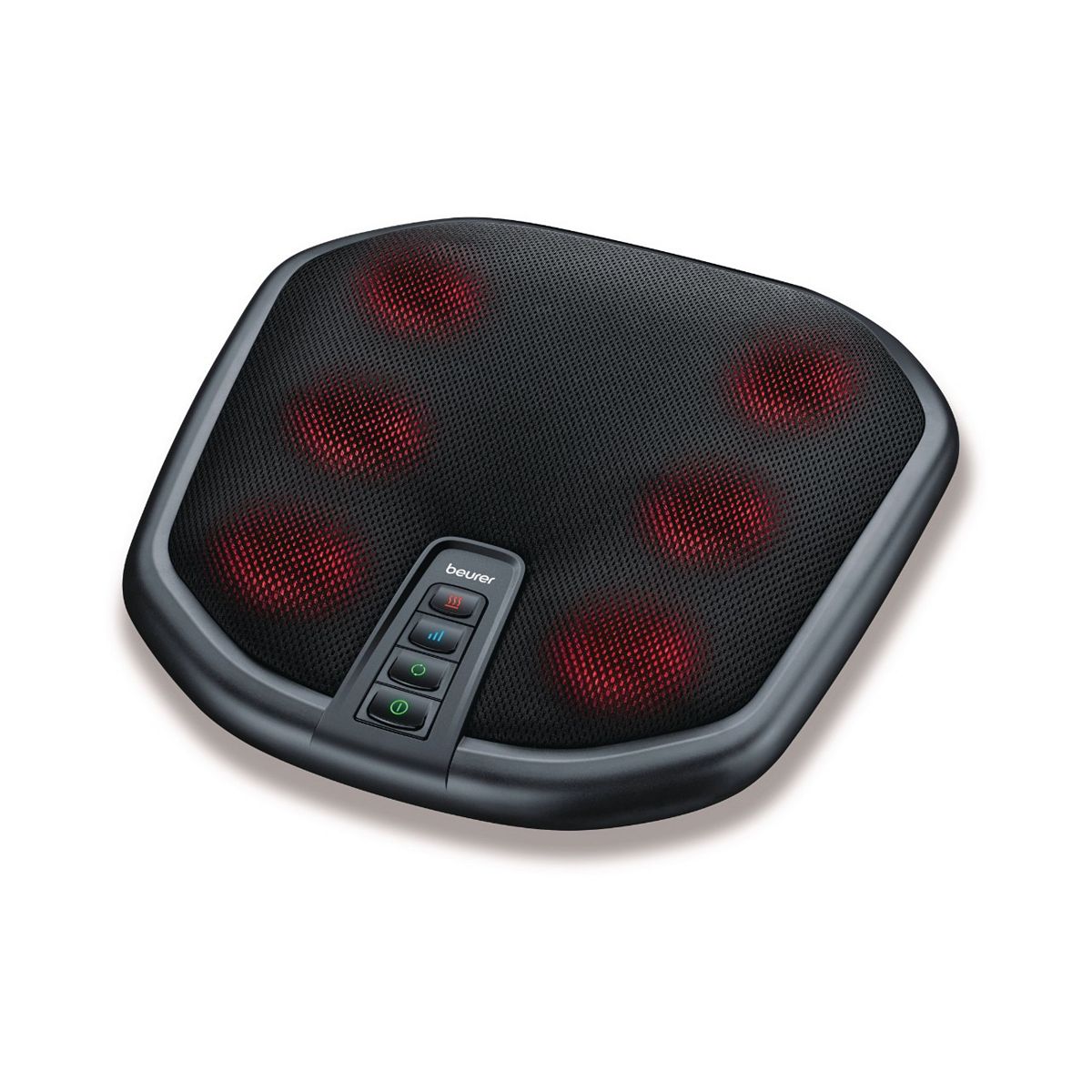 Beurer 2-In-1 Heated Shaitsu Foot And Back Massager Fm70