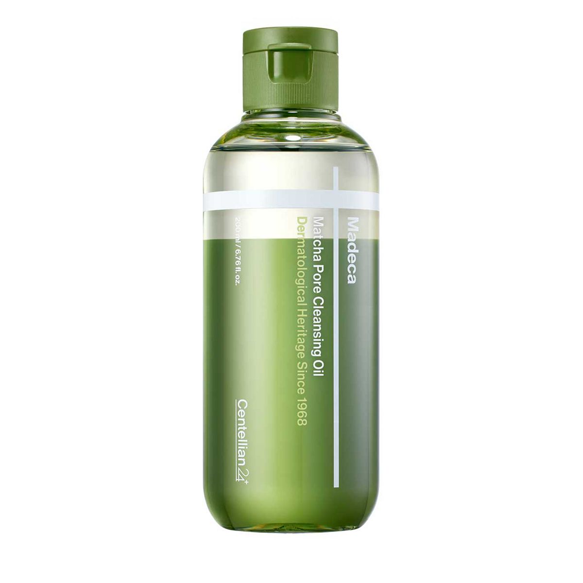 Centellian24 Madeca Matcha Pore Cleansing Oil200 Ml, 200Ml