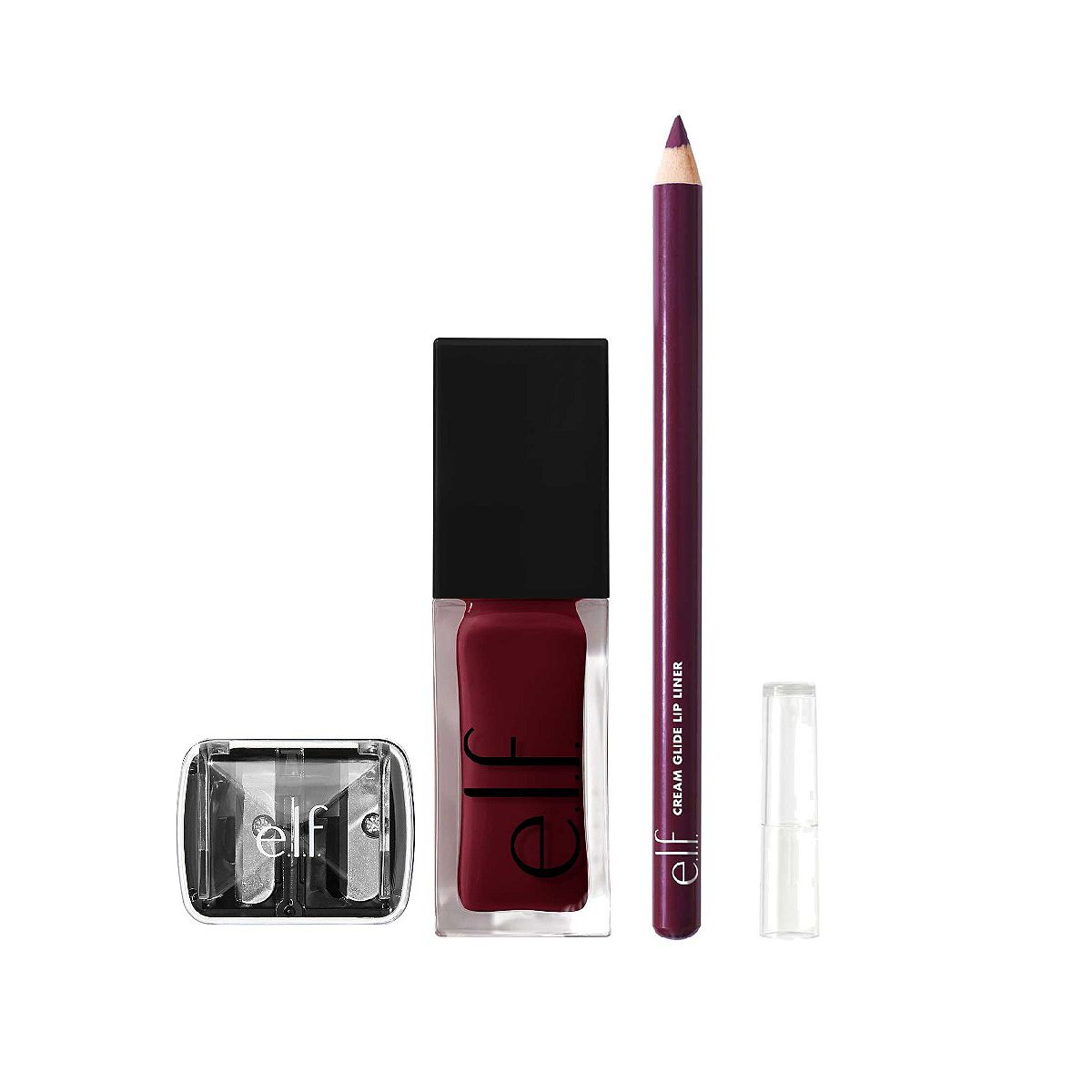 Elf E.l.f. Glow Reviver Lip Oil Jam Session Bundle