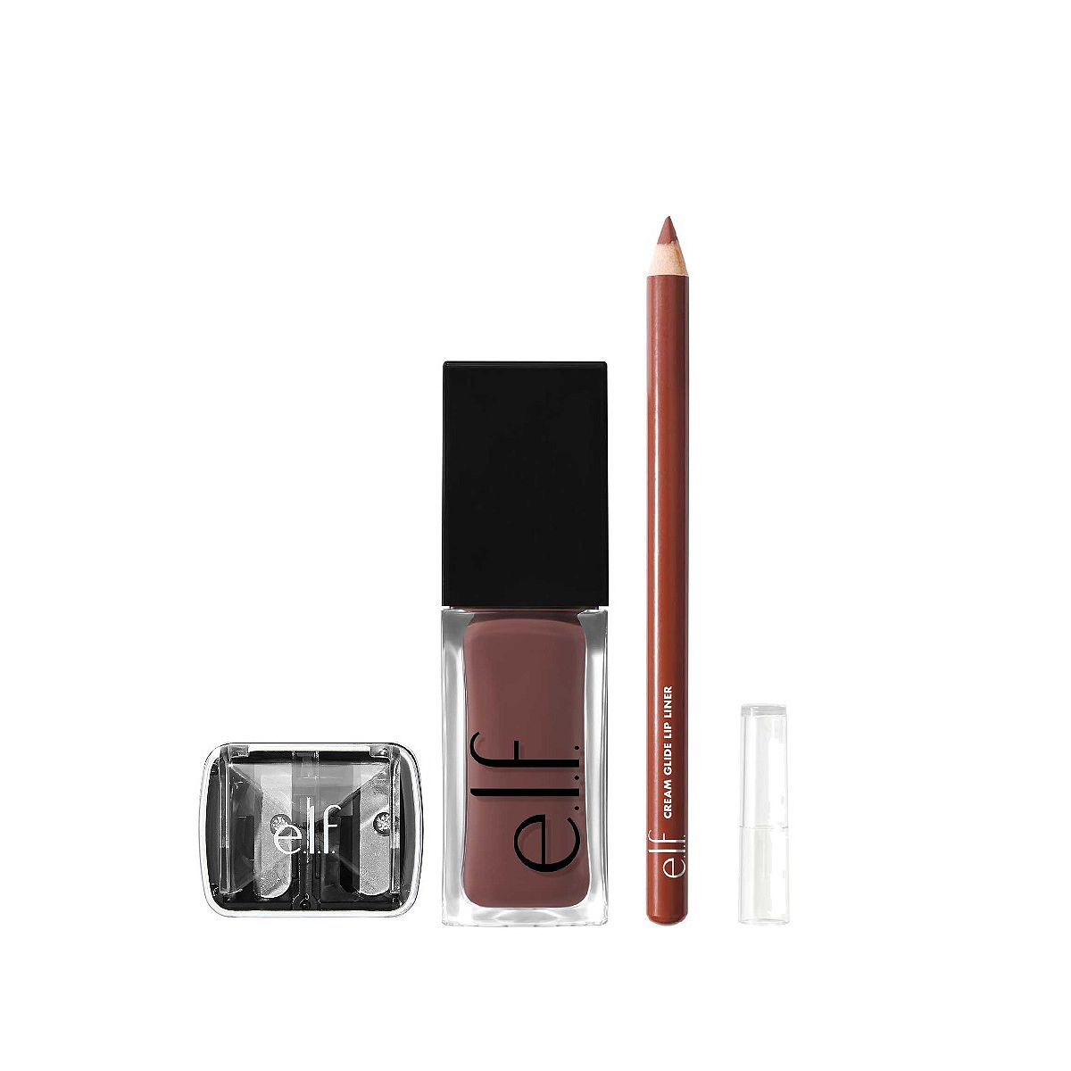 Elf E.l.f. Glow Reviver Lip Oil Money Moves Bundle
