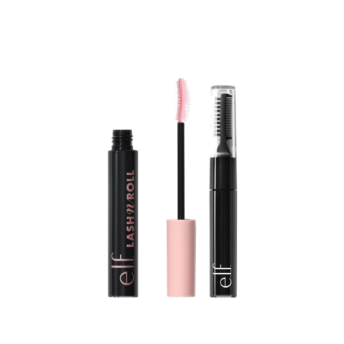 Elf E.l.f. Brow Lamination Gel & Lash 'n Roll Bundle