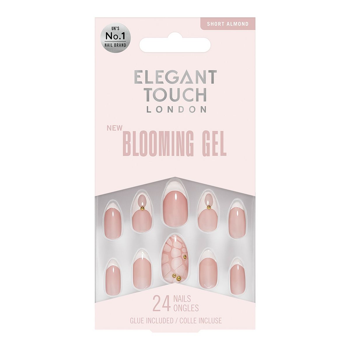 Elegant Touch Blooming Gel Safari Bloom