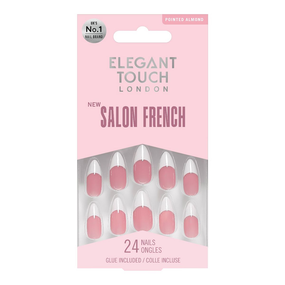 Elegant Touch Salon French 216