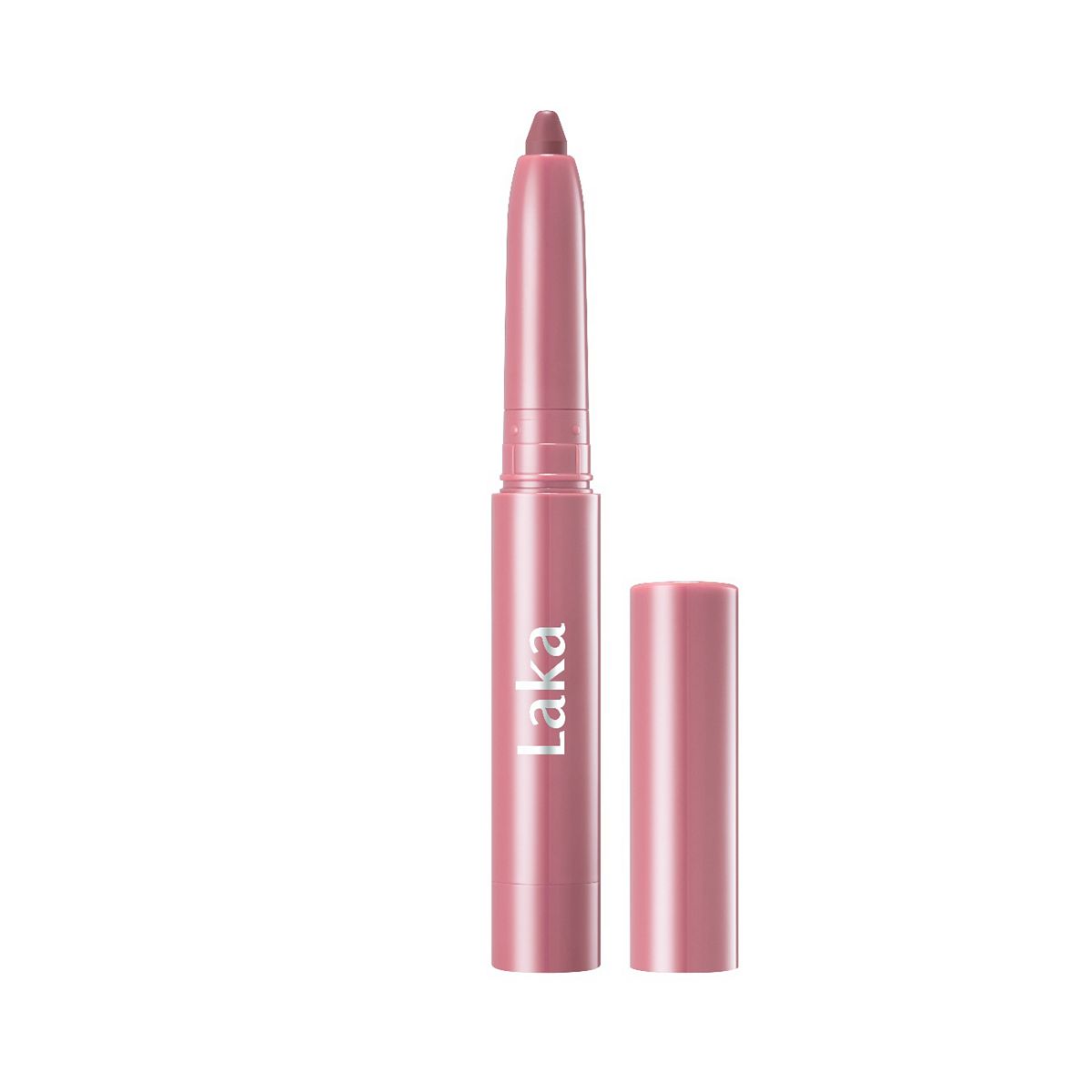 Laka Stain Lip Liner #02 Suede Pink 0.7g