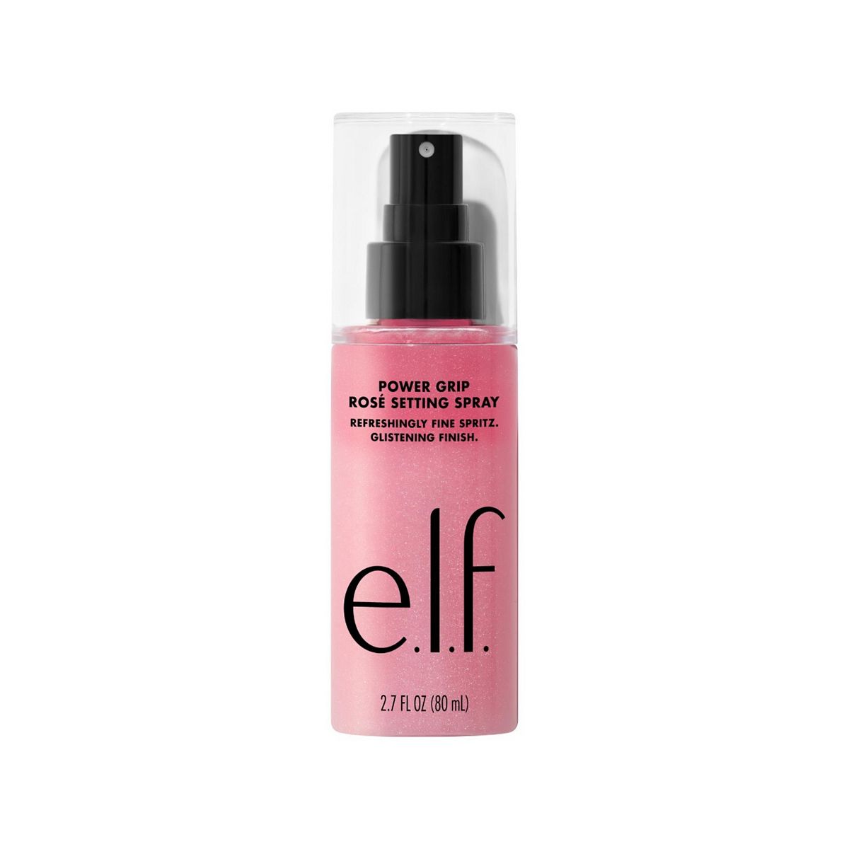 E.L.F . Power Grip Rose Setting Spray 80ml
