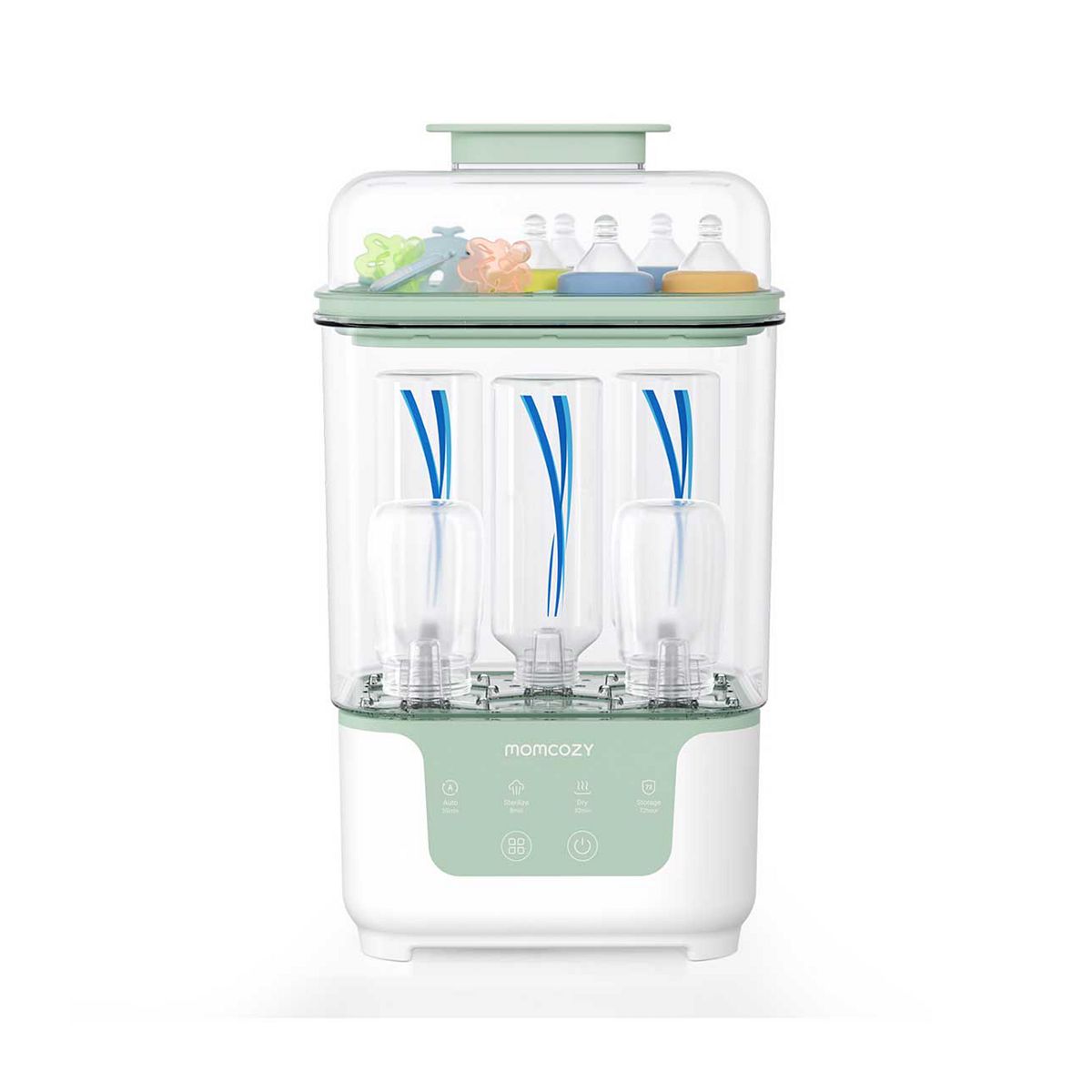 Momcozy Bottle Sterilizer And Dryer - Bs04