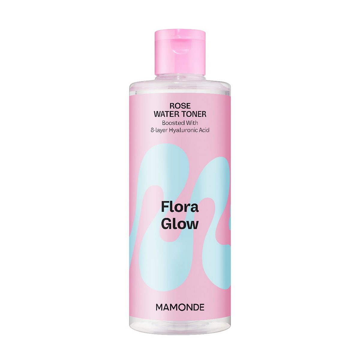 Mamonde Flora Glow Rose Water Toner 300ml