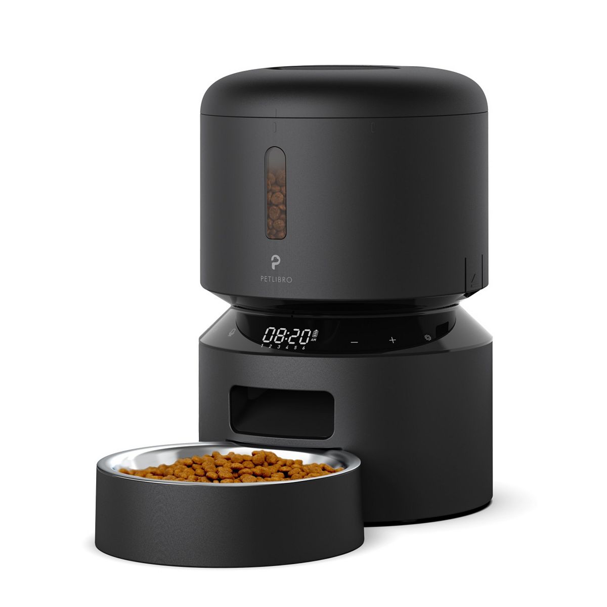 Petlibro Granary Automatic Pet Feeder 3L Black