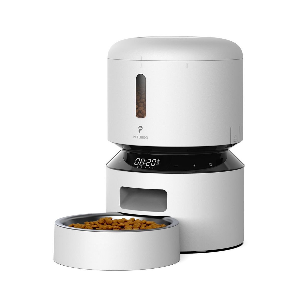 Petlibro Granary Automatic Pet Feeder 3L White