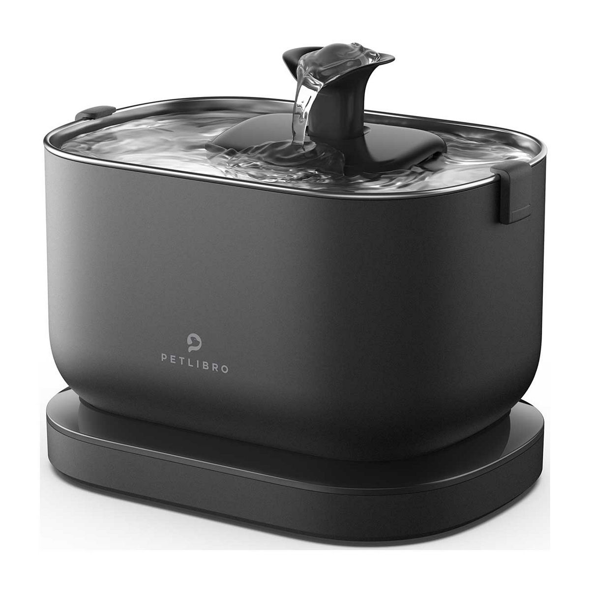 Petlibro Dockstream Pet Water Fountain Black