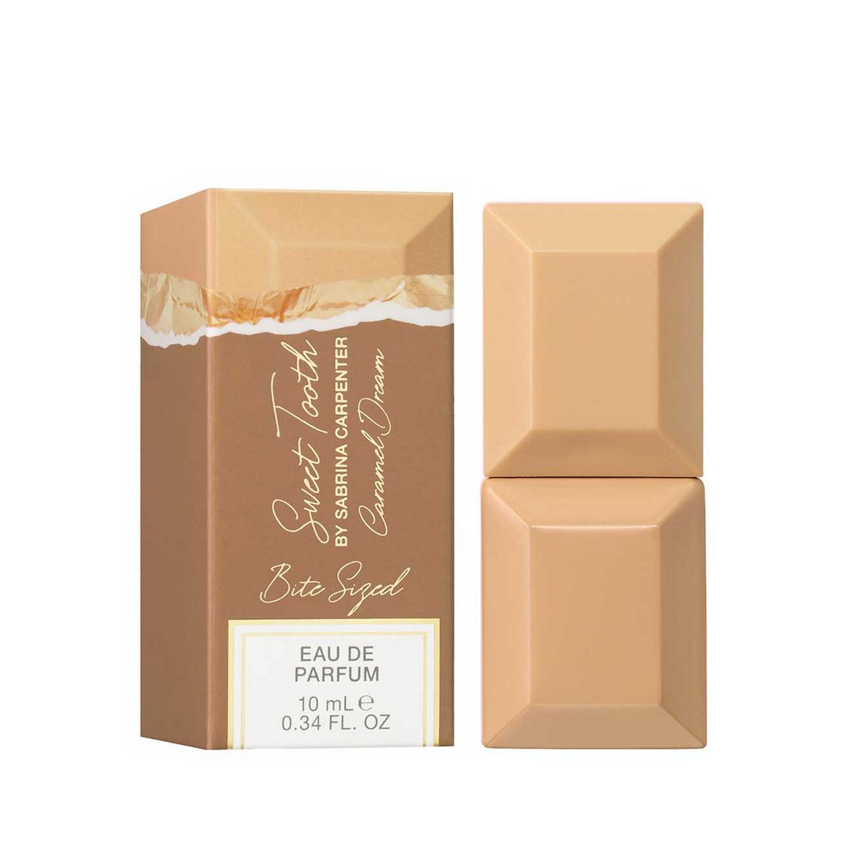 Sabrina Carpenter Caramel Dream Bite Size Eau De Parfum 10ml