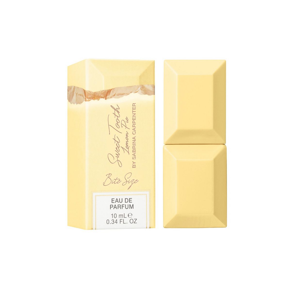 Sabrina Carpenter Lemon Pie Bite Size Eau De Parfum 10Ml