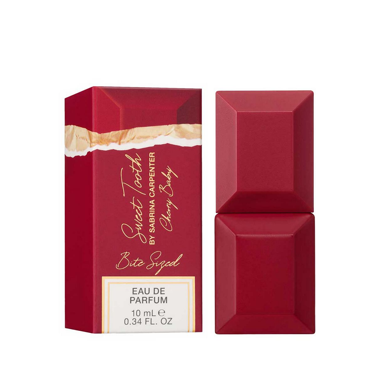 Sabrina Carpenter Cherry Baby Bite Size Eau De Parfum 10Ml