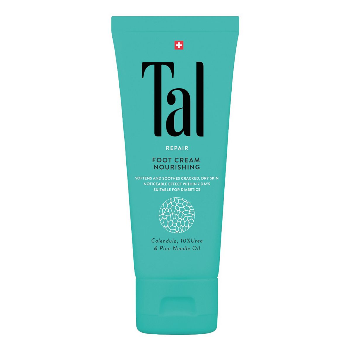 Tal Repair Nourishing Foot Cream 75ml