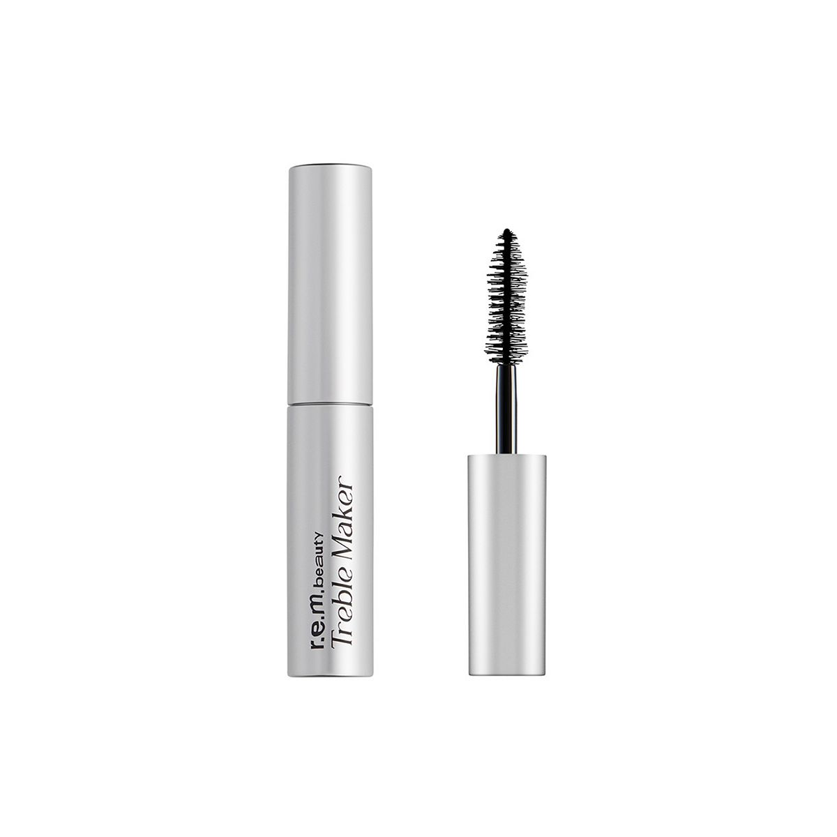 r.e.m. beauty Treble Maker 3-In-1 Mascara Travel Size 4.9g