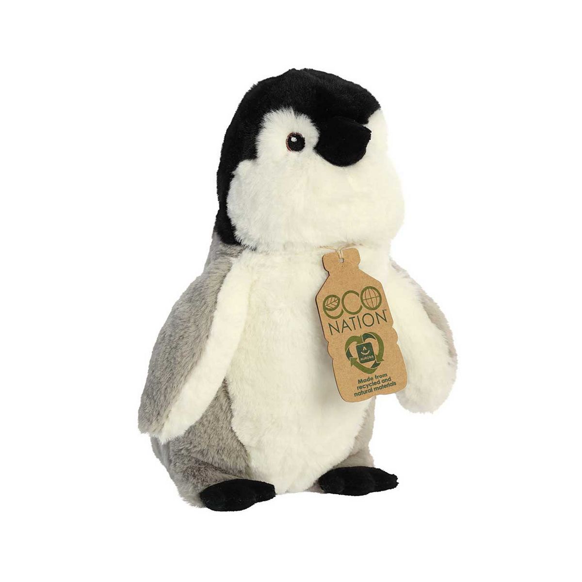 Aurora Eco Nation Penguin 9.5 Inch
