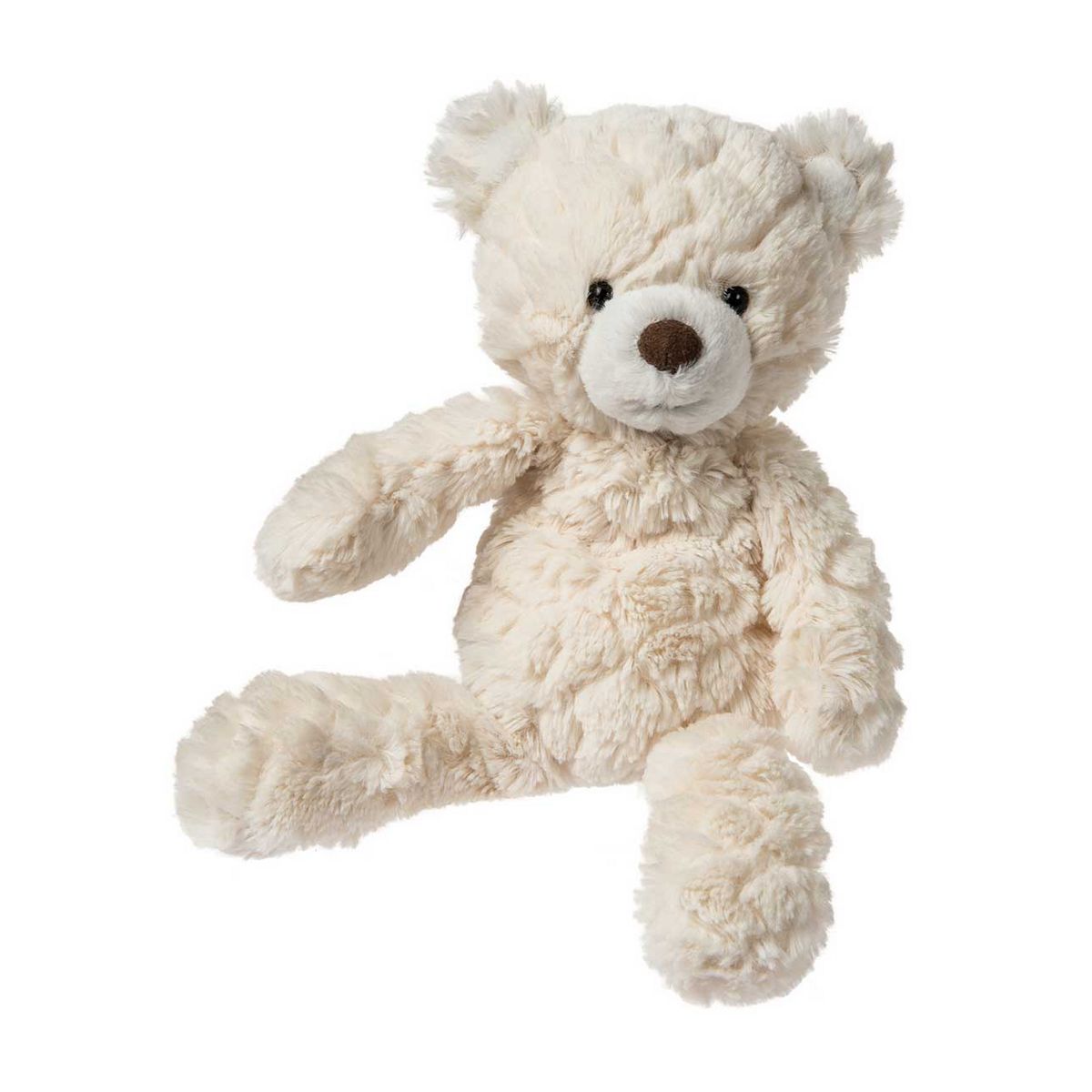 Aurora Mary Meyers Cream Putty Bear Small