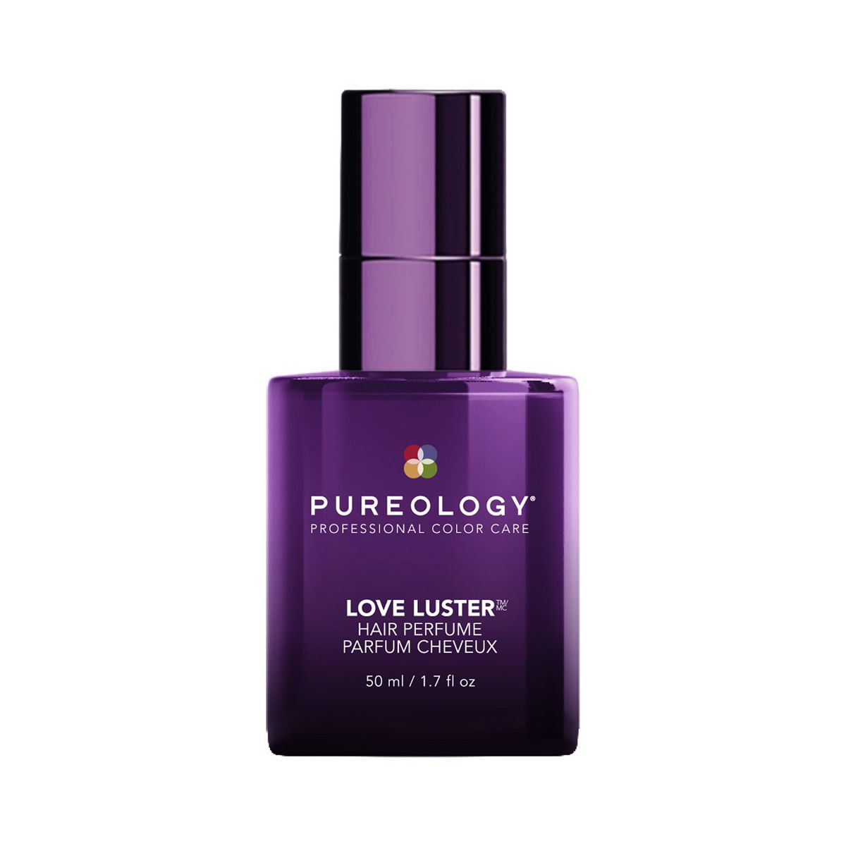 Pureology Love Luster Hydrating Hair Perfume, & Body Mist With Vanilla Peony Fragrance 50ml