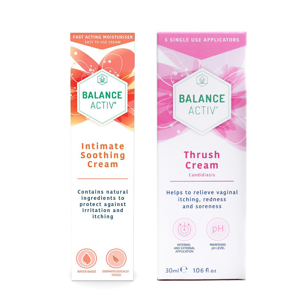 Balance Activ Thrush & Soothing Cream