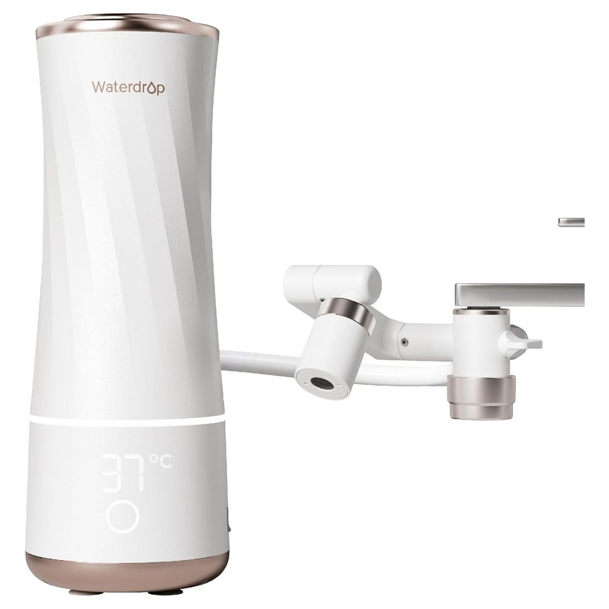 Waterdrop Bfc2 Bathroom Tap Water Filter For Skincare