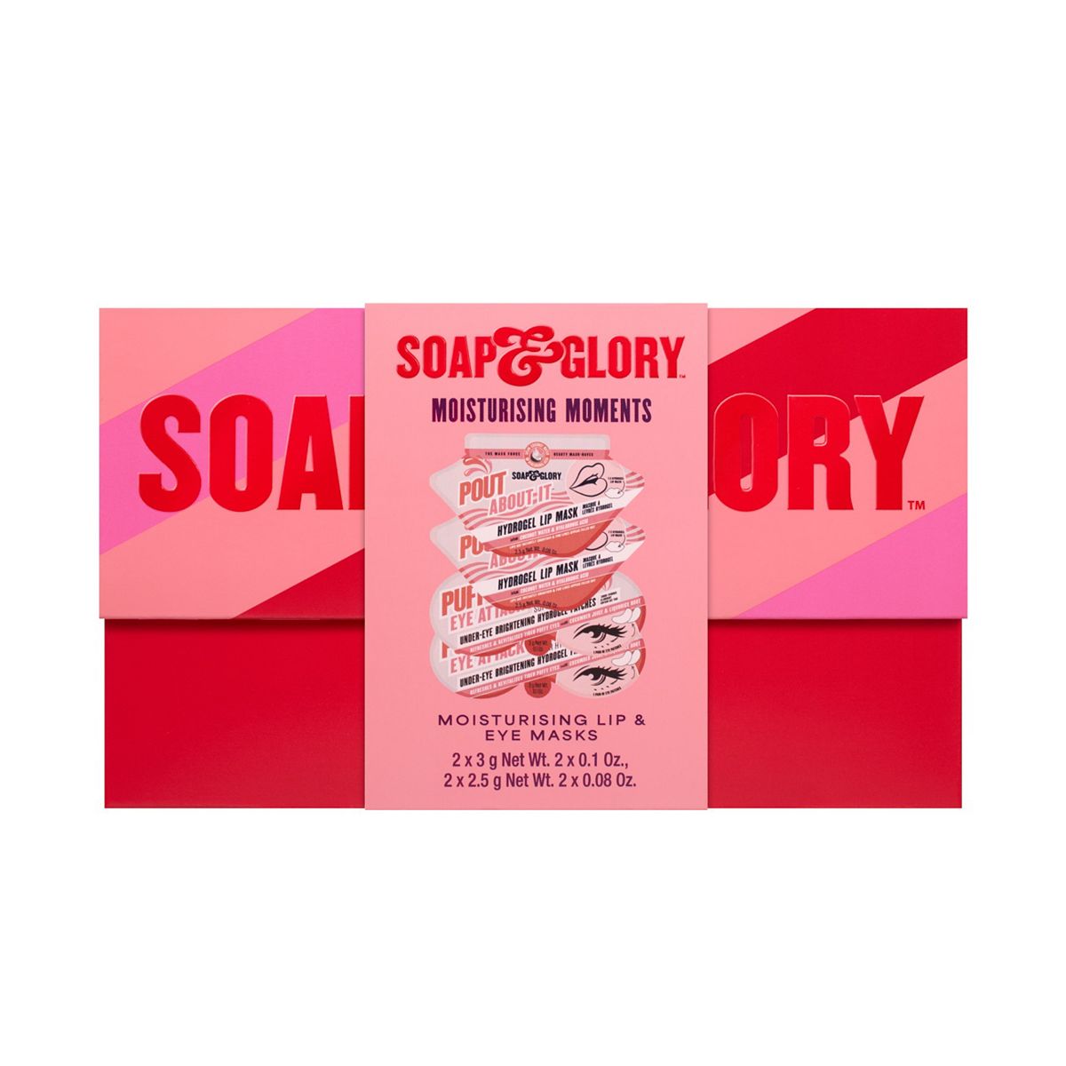 Soap & Glory Moisturising Moments Gift Set