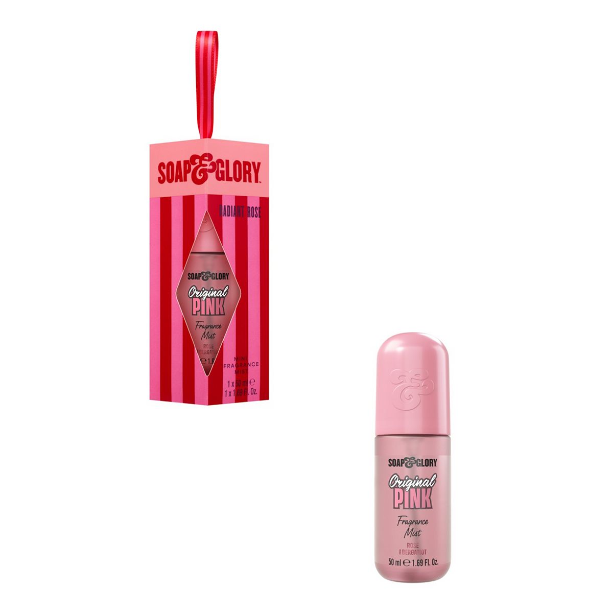 Soap & Glory Radiant Rose Fragrance Mist 50ml