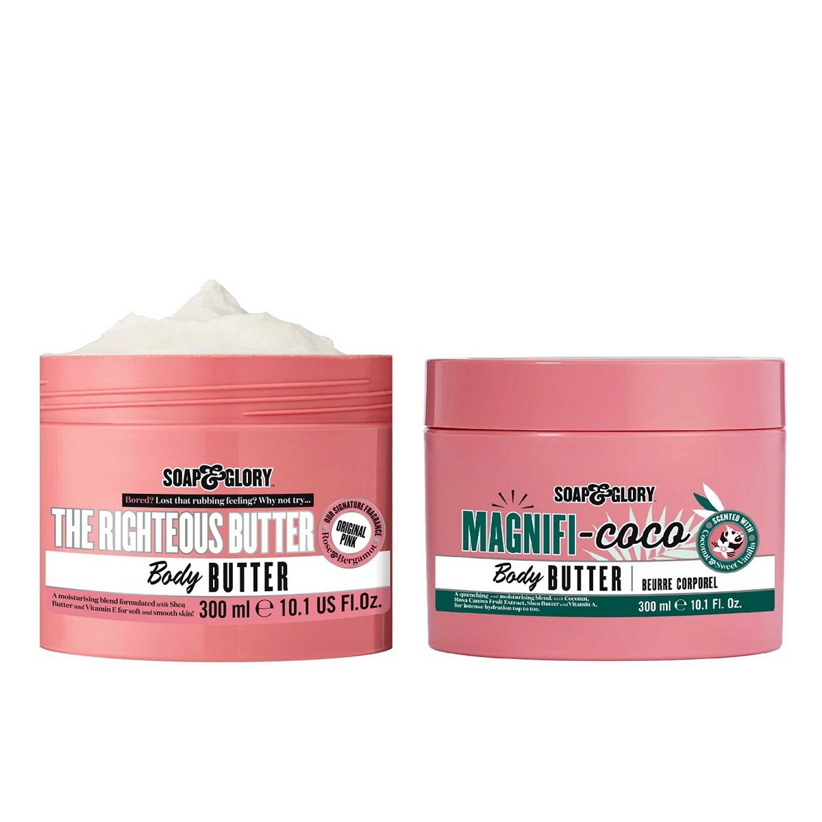 Soap & Glory Righteous & Magnificoco Duo