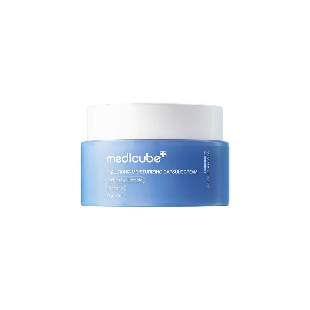 medicube - Hyaluronic Moisturizing Capsule Cream - 55g