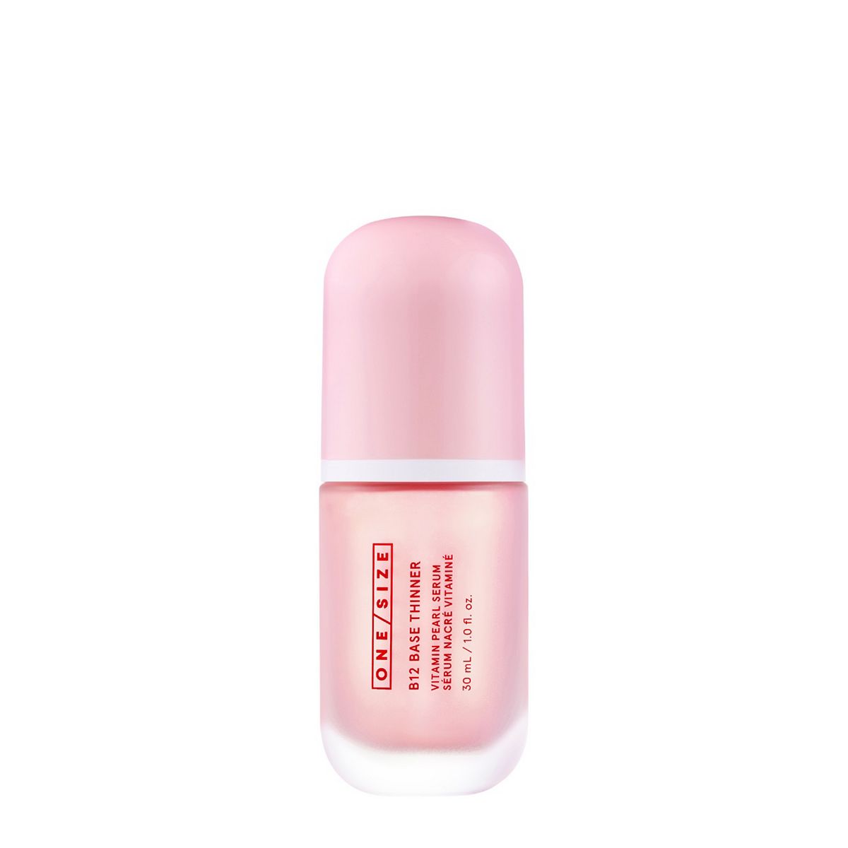One/Size B12 Base Thinner Vitamin Pearl Serum