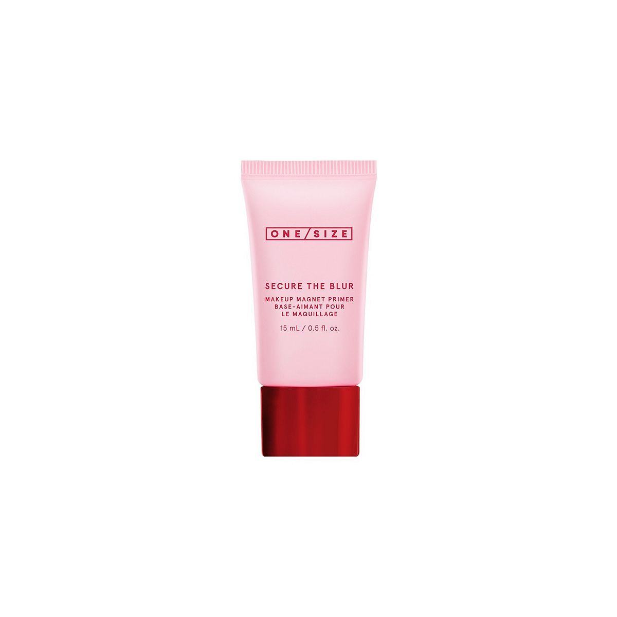 One/Size Secure The Blur Makeup Magnet Primer Travel Size