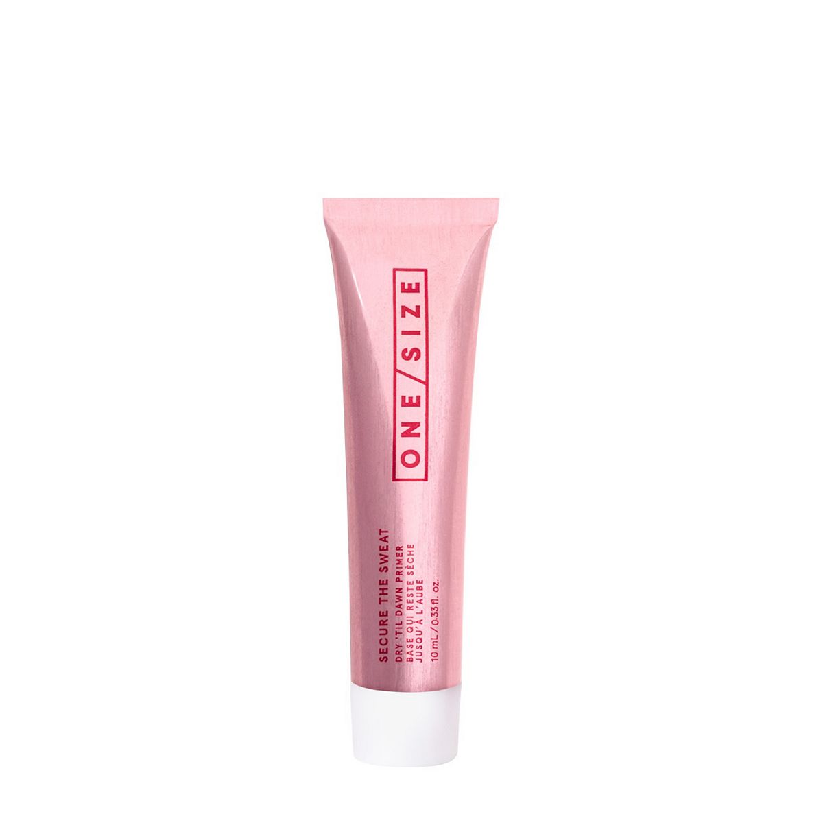 One/Size Secure The Sweat Sweatproof Aluminium-Free Primer 10ml