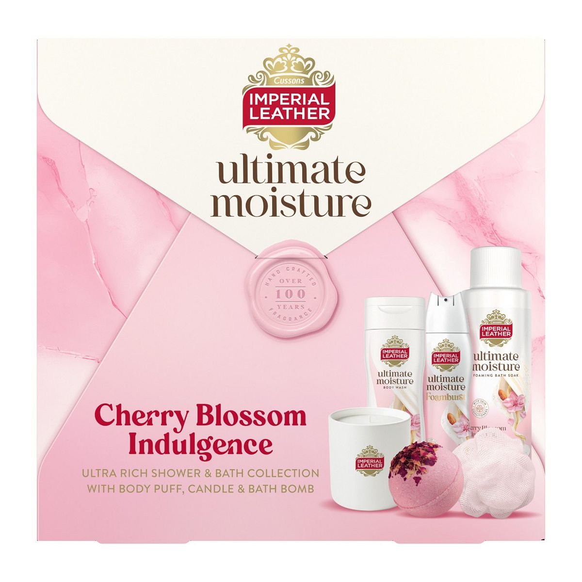 Imperial Leather Cherry Blossom Gift Set