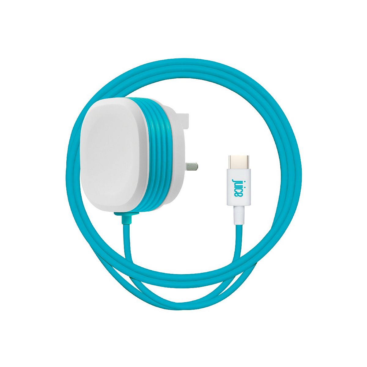 Juice Integrated Mains Type C 25W