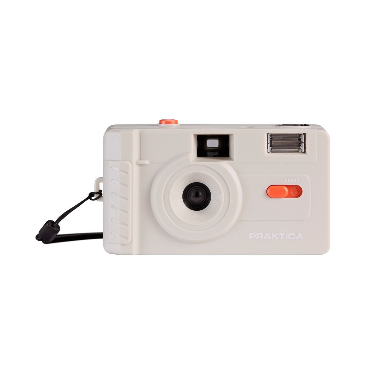 Praktica Reusable Film Camera Cream
