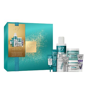 No7 7 Steps To Beautiful Skin - Boots